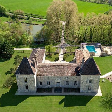Chateau Secretary Monflanquin Exteriör bild