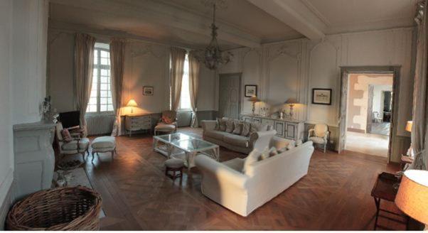 Chateau Secretary Monflanquin Exteriör bild